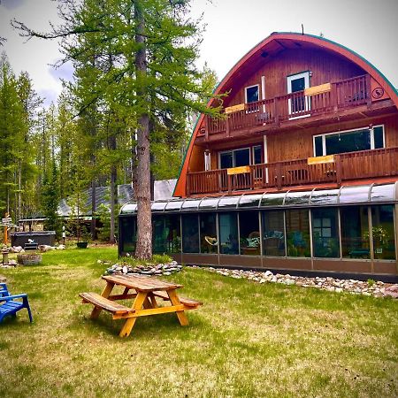 Moss Mountain Inn كولومبيا فولز المظهر الخارجي الصورة