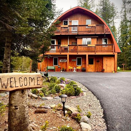 Moss Mountain Inn كولومبيا فولز المظهر الخارجي الصورة