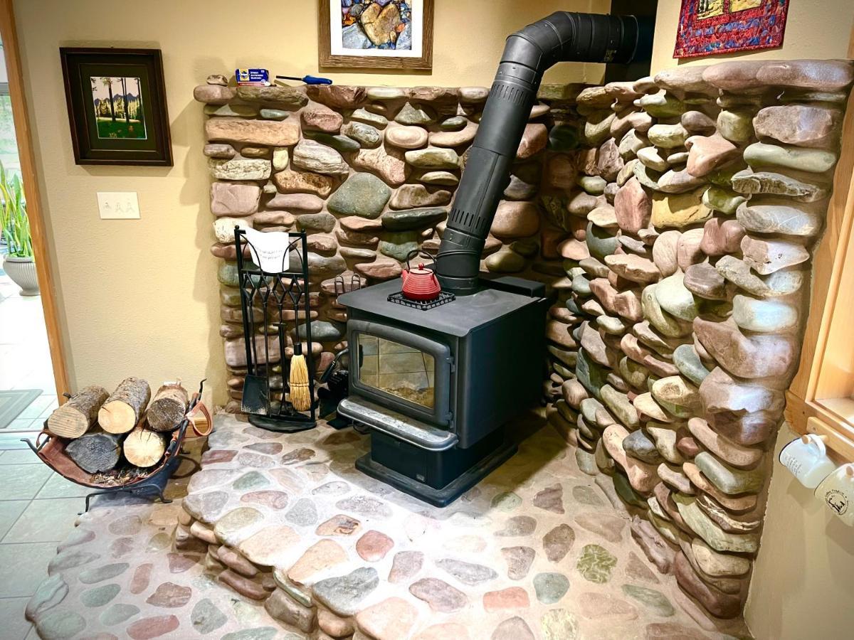 Moss Mountain Inn كولومبيا فولز المظهر الخارجي الصورة