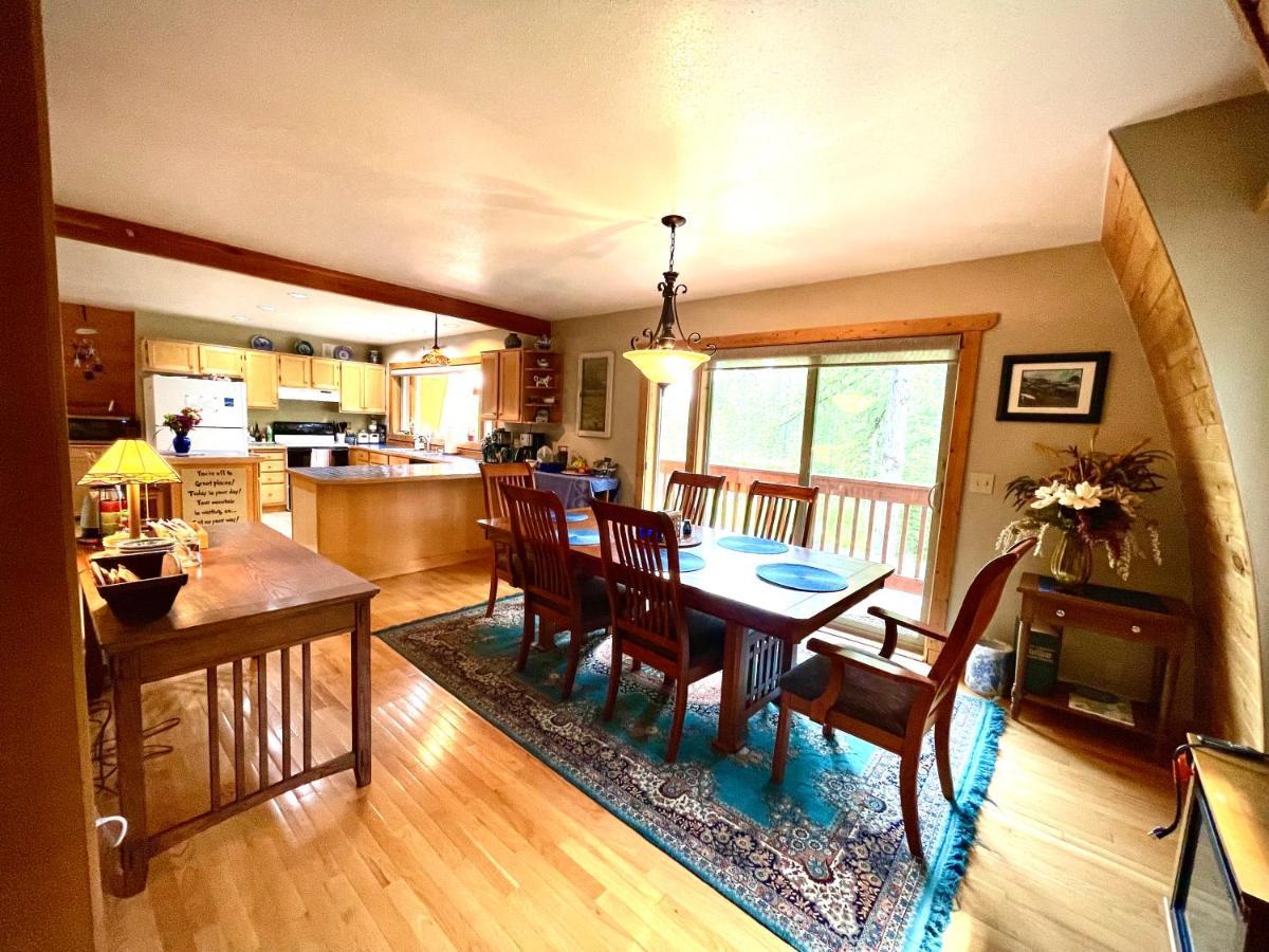 Moss Mountain Inn كولومبيا فولز المظهر الخارجي الصورة