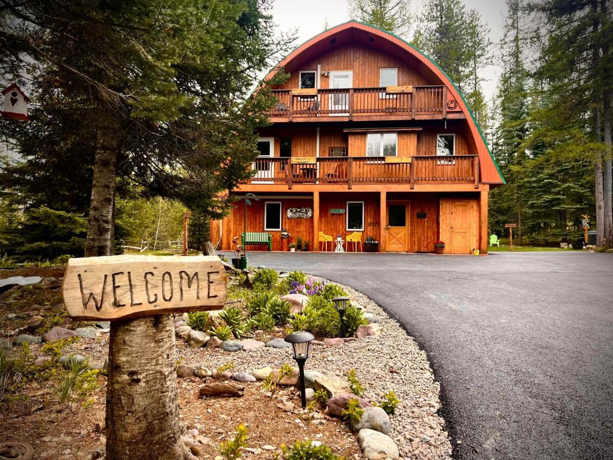 Moss Mountain Inn كولومبيا فولز المظهر الخارجي الصورة
