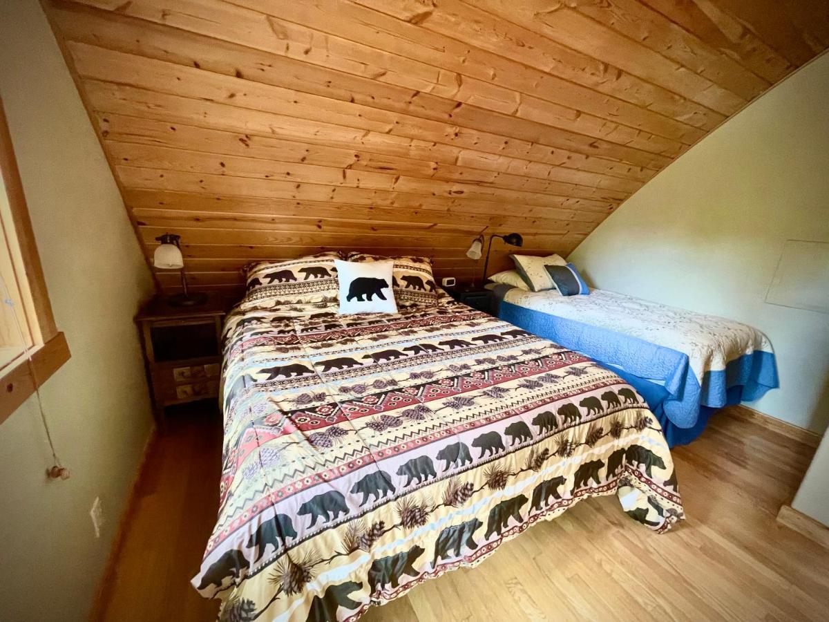 Moss Mountain Inn كولومبيا فولز المظهر الخارجي الصورة