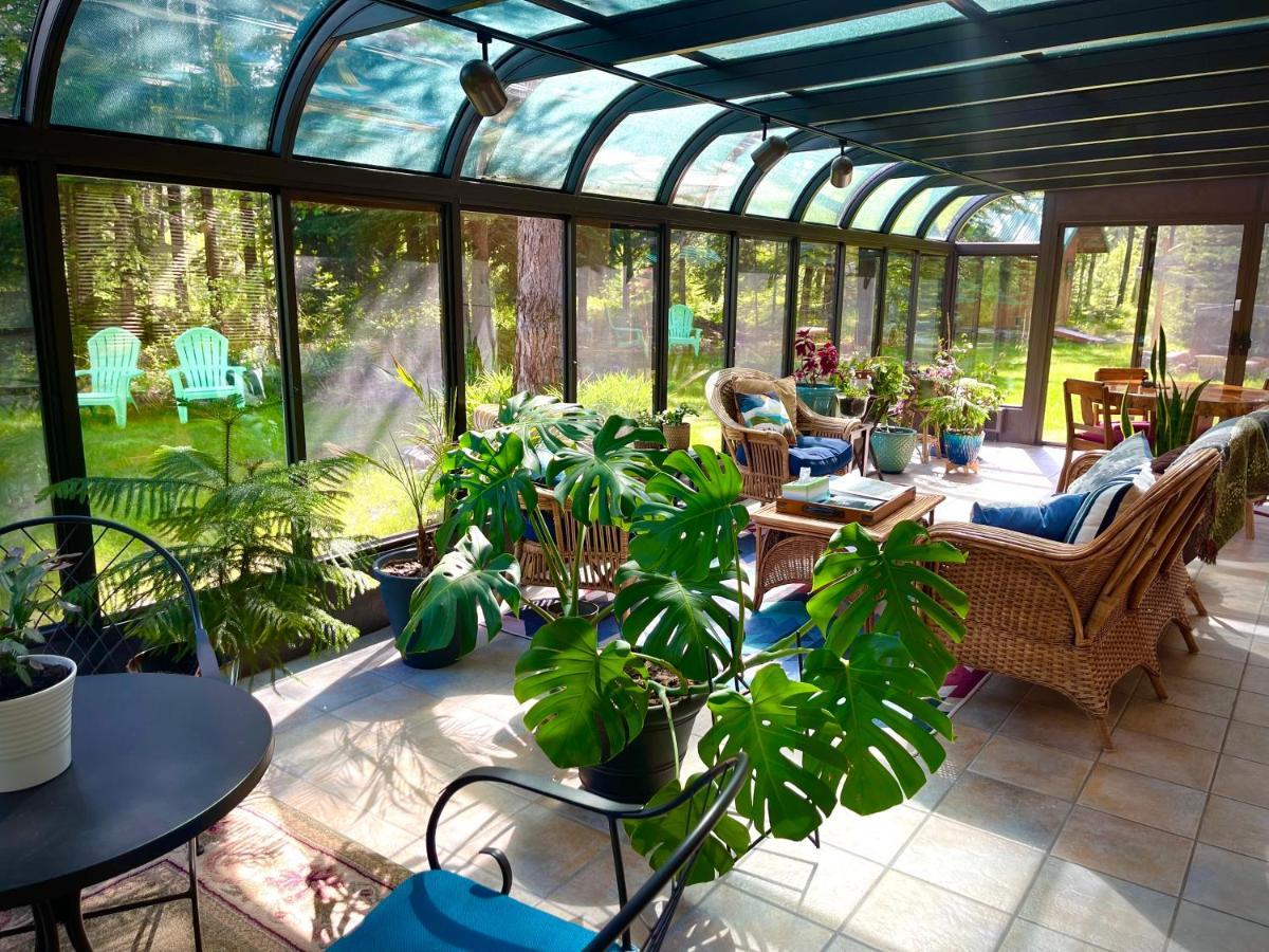 Moss Mountain Inn كولومبيا فولز المظهر الخارجي الصورة
