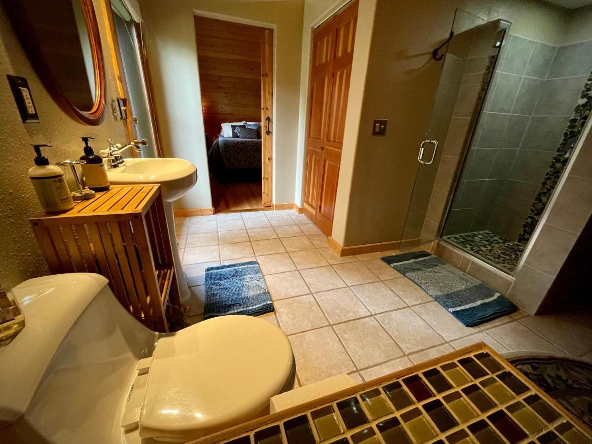 Moss Mountain Inn كولومبيا فولز المظهر الخارجي الصورة