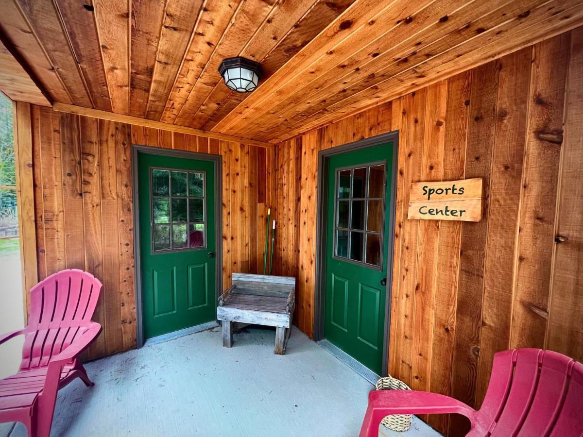 Moss Mountain Inn كولومبيا فولز المظهر الخارجي الصورة