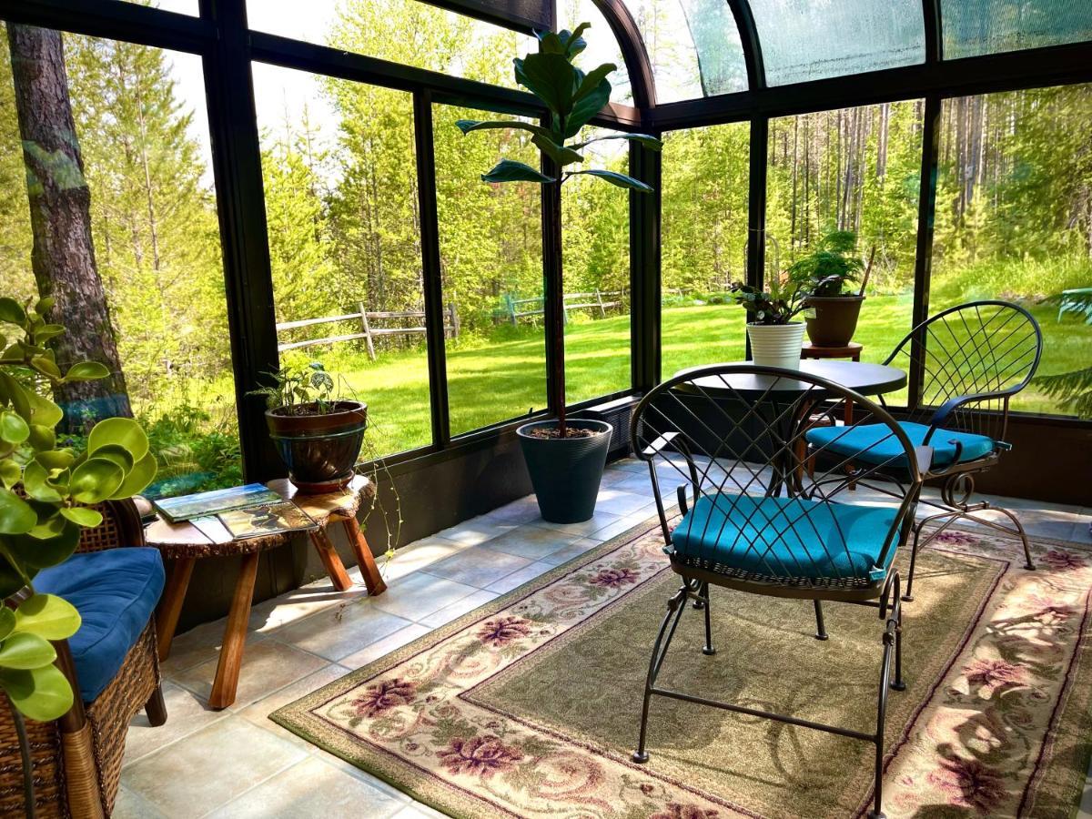Moss Mountain Inn كولومبيا فولز المظهر الخارجي الصورة