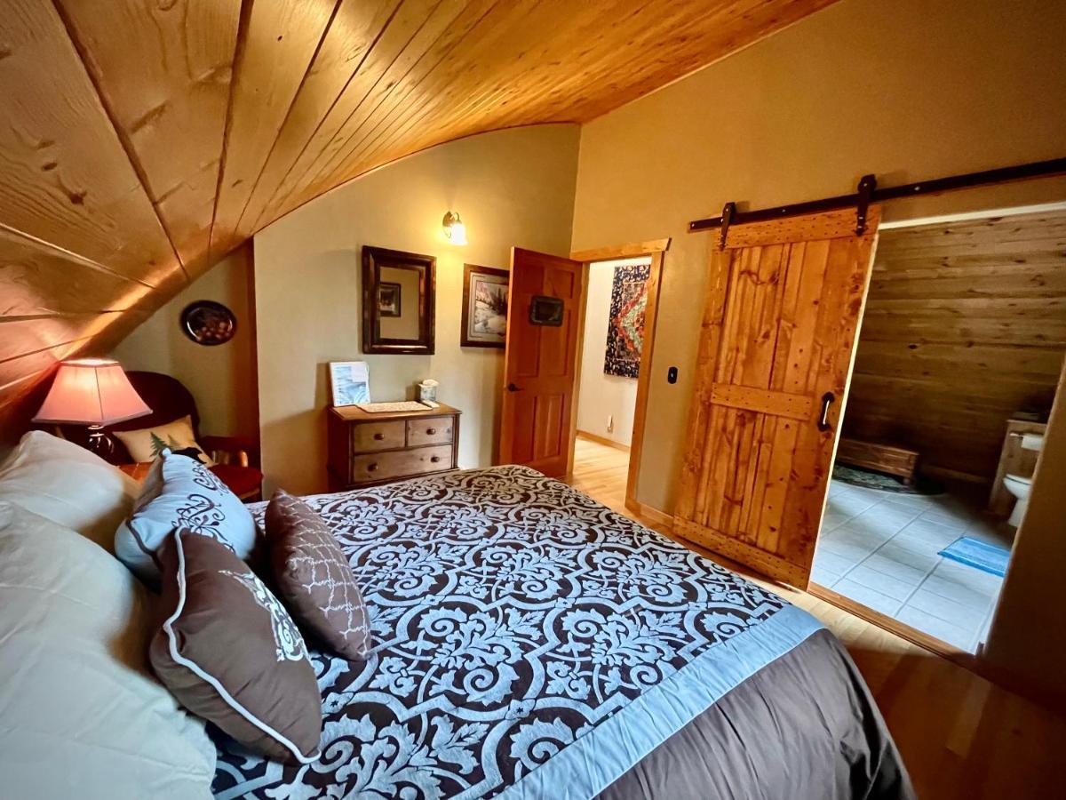 Moss Mountain Inn كولومبيا فولز المظهر الخارجي الصورة