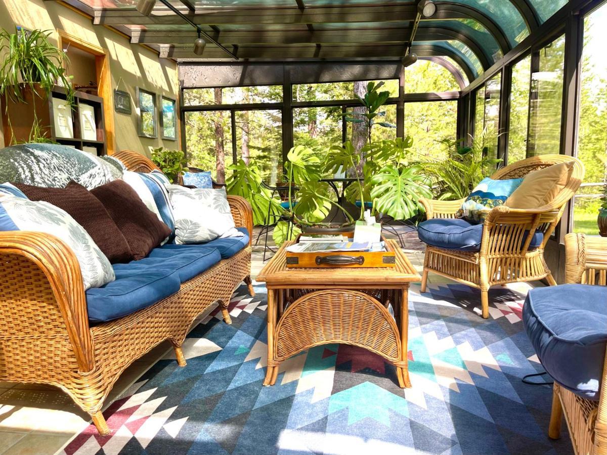 Moss Mountain Inn كولومبيا فولز المظهر الخارجي الصورة
