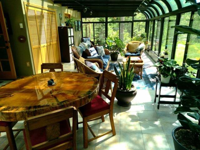 Moss Mountain Inn كولومبيا فولز المظهر الخارجي الصورة