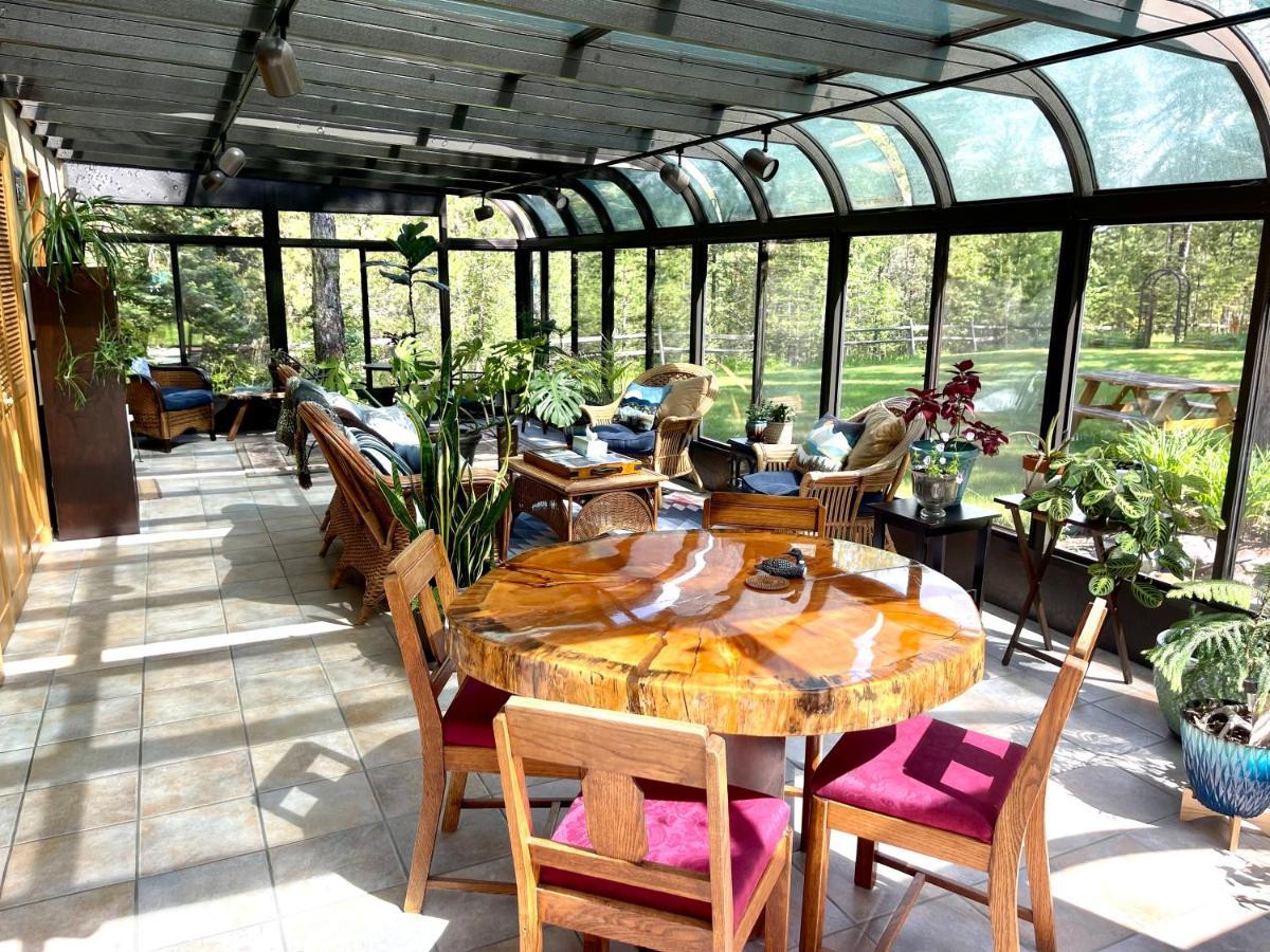 Moss Mountain Inn كولومبيا فولز المظهر الخارجي الصورة