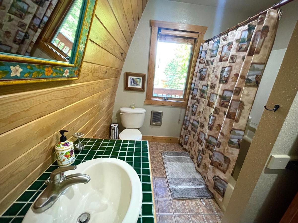 Moss Mountain Inn كولومبيا فولز المظهر الخارجي الصورة