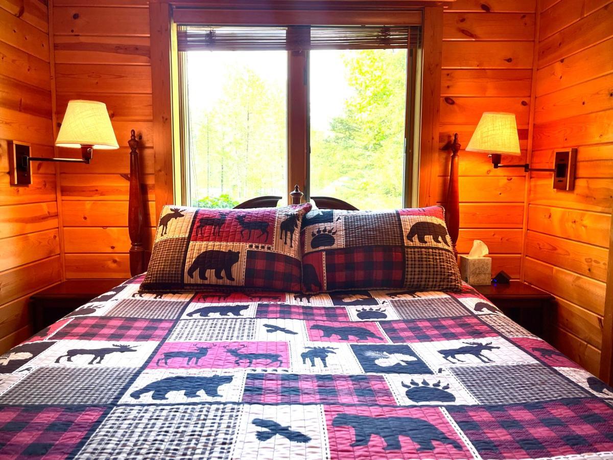 Moss Mountain Inn كولومبيا فولز المظهر الخارجي الصورة