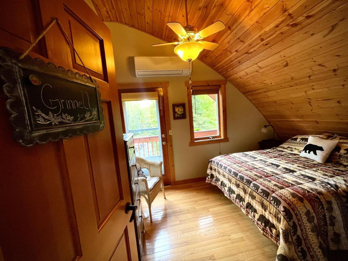 Moss Mountain Inn كولومبيا فولز المظهر الخارجي الصورة