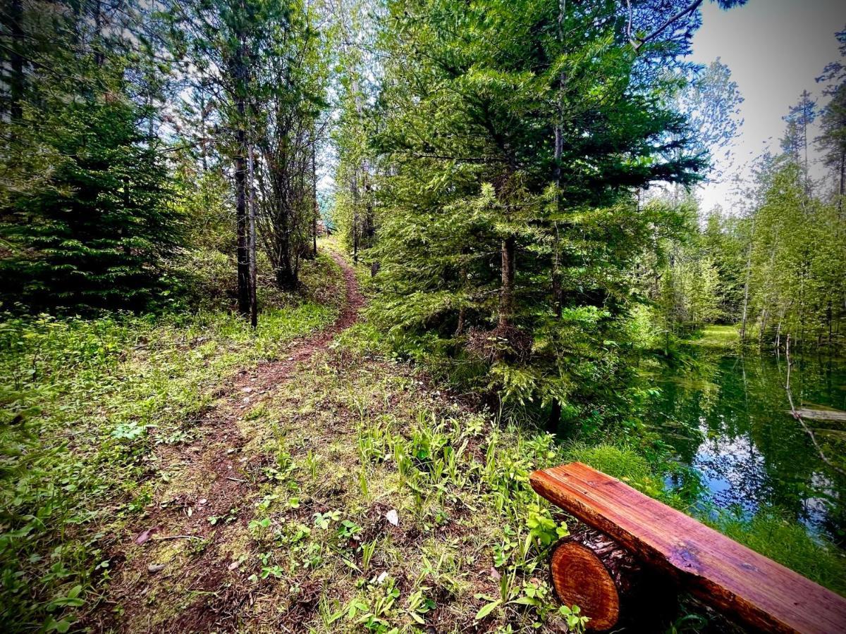 Moss Mountain Inn كولومبيا فولز المظهر الخارجي الصورة