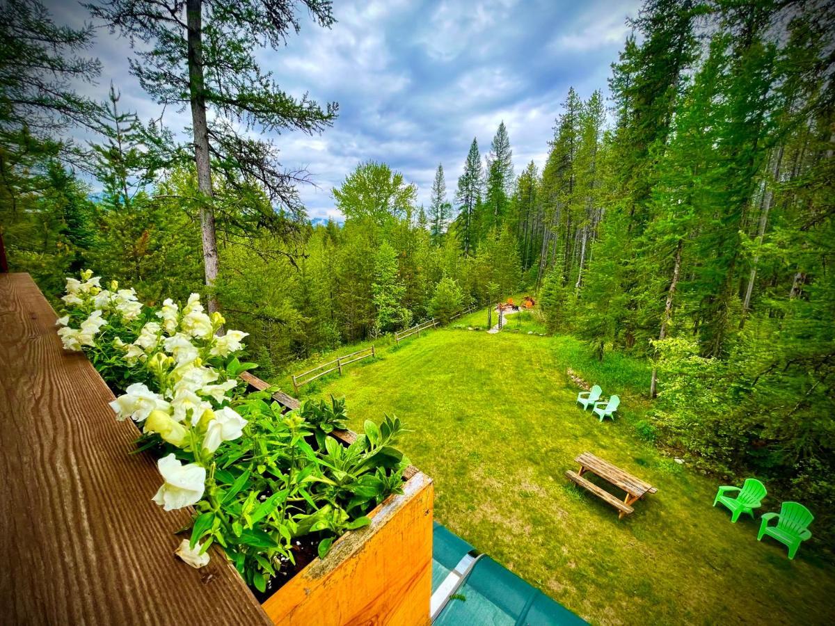 Moss Mountain Inn كولومبيا فولز المظهر الخارجي الصورة