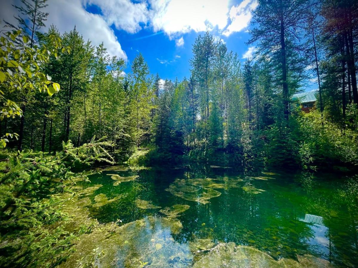 Moss Mountain Inn كولومبيا فولز المظهر الخارجي الصورة