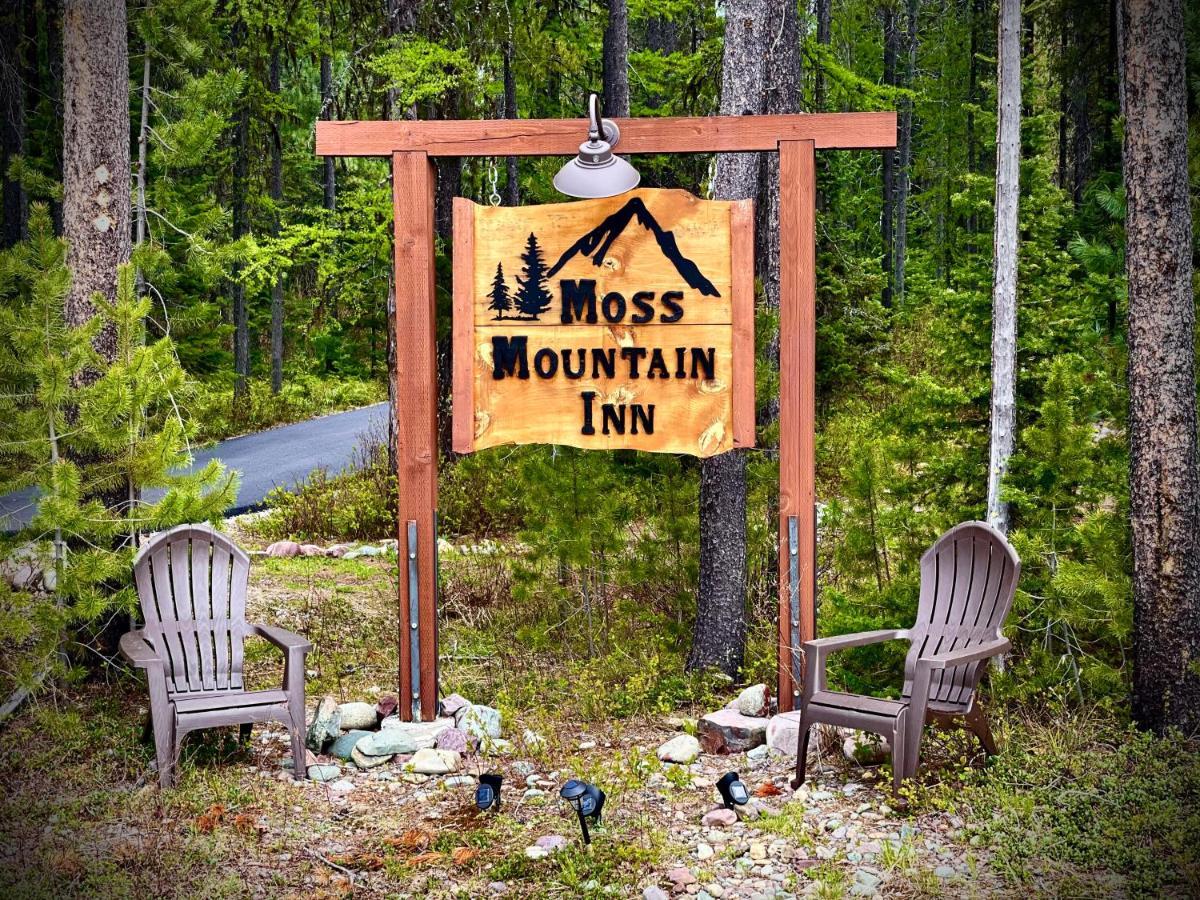 Moss Mountain Inn كولومبيا فولز المظهر الخارجي الصورة