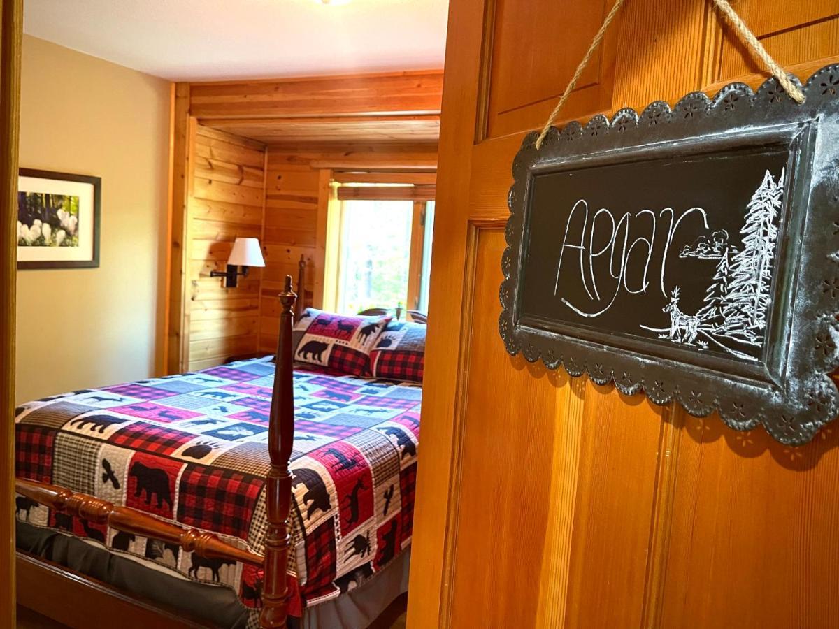 Moss Mountain Inn كولومبيا فولز المظهر الخارجي الصورة