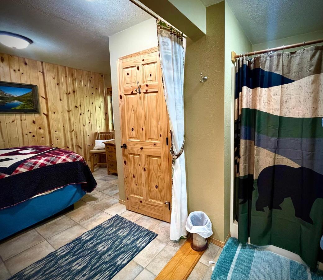 Moss Mountain Inn كولومبيا فولز المظهر الخارجي الصورة