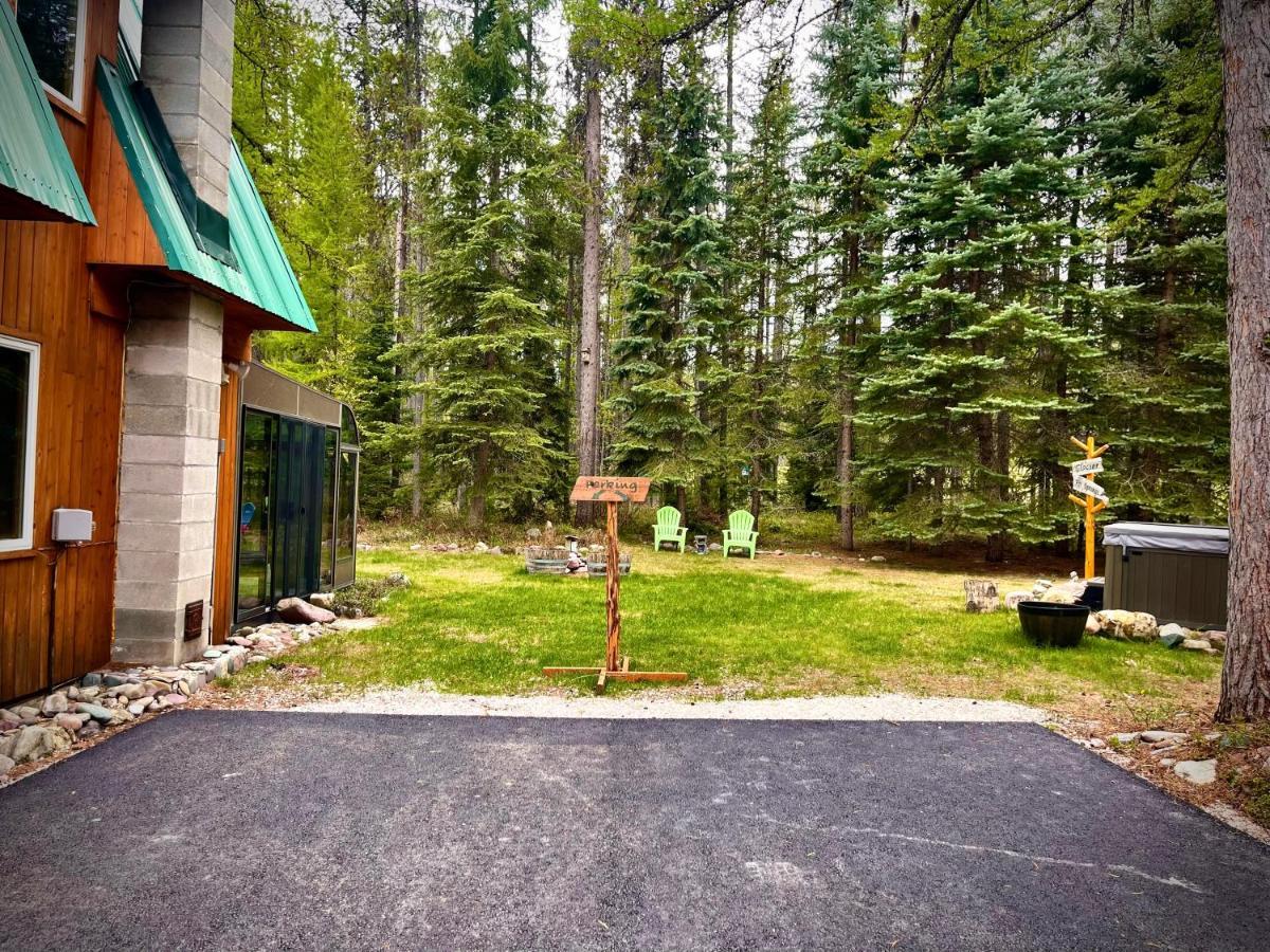 Moss Mountain Inn كولومبيا فولز المظهر الخارجي الصورة
