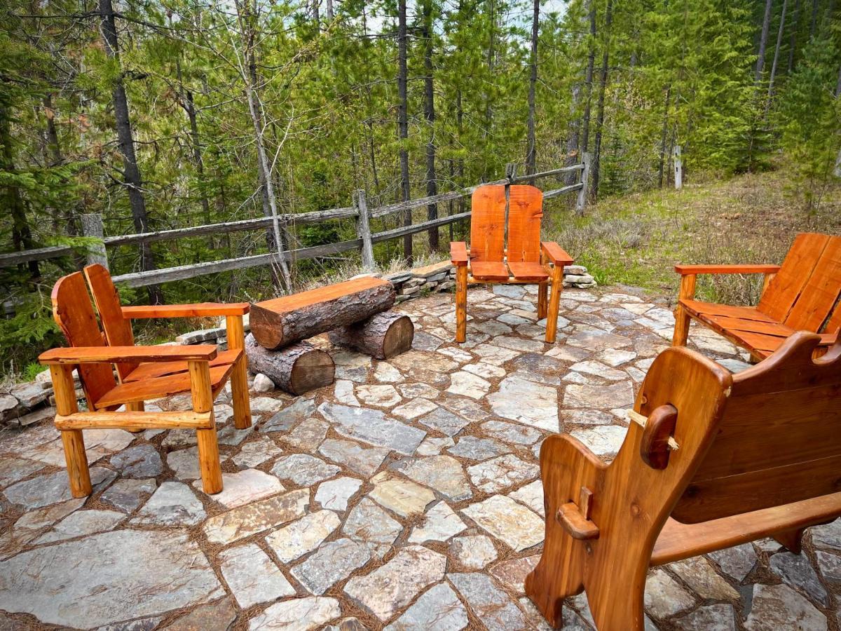 Moss Mountain Inn كولومبيا فولز المظهر الخارجي الصورة