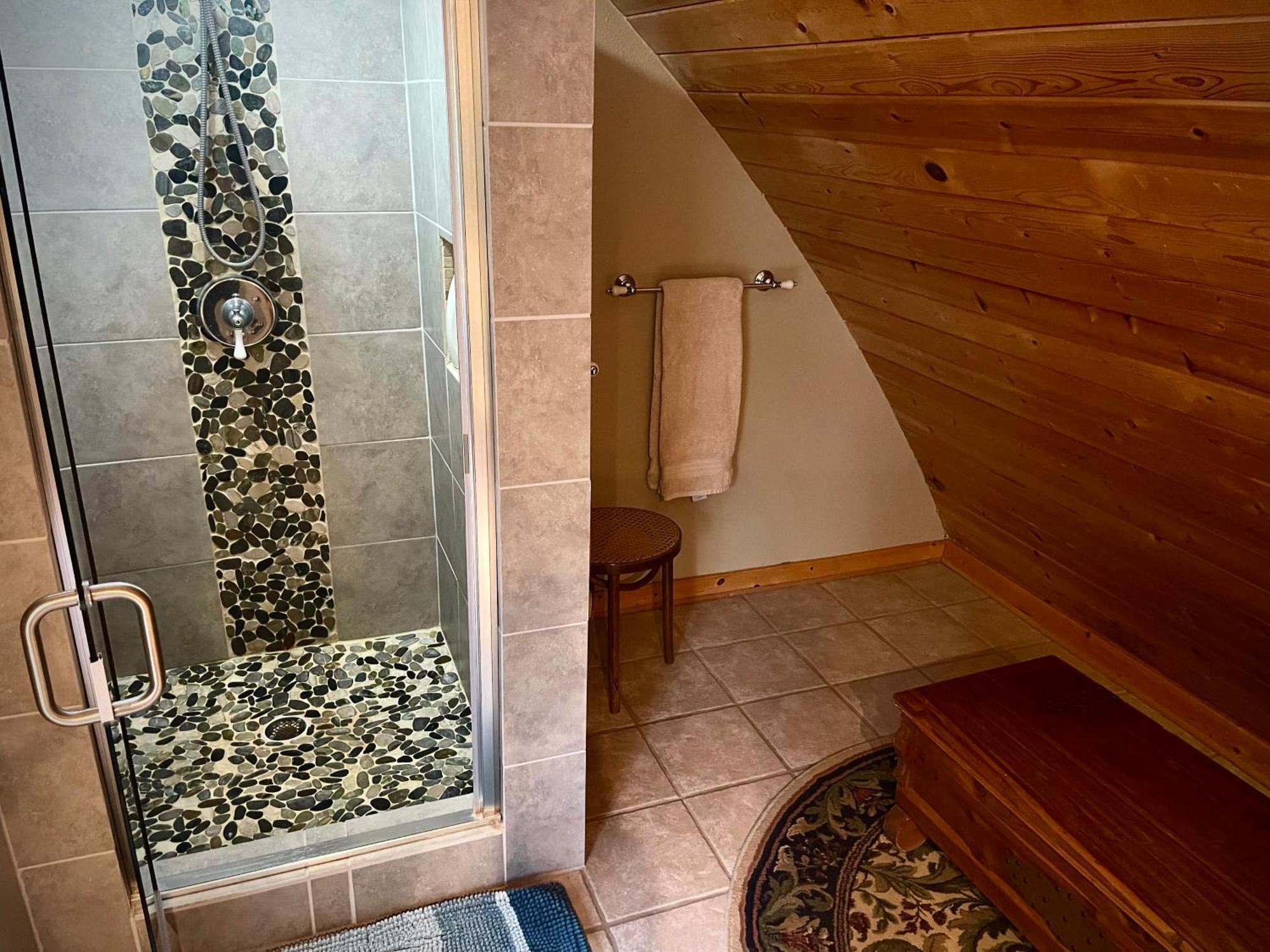 Moss Mountain Inn كولومبيا فولز المظهر الخارجي الصورة