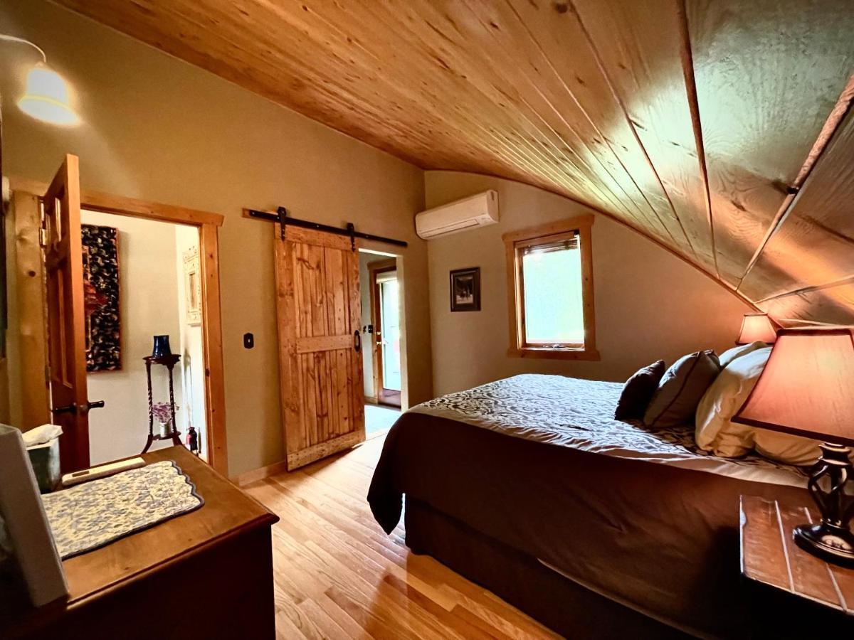 Moss Mountain Inn كولومبيا فولز المظهر الخارجي الصورة